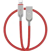Usams Kabel Ausschalten U-Sun Blitz Czerwony/Rot 1,9M Ipysusb203 (Us-Sj170)