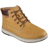 SKECHERS GARLAN - DENO Brown