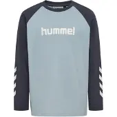 Hummel Langarmshirt Logo