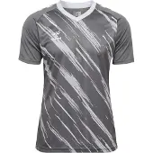 Hummel Match Triumph Kurzarm-t-shirt Grau L Grau L