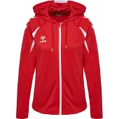Hummel Damen-Trainingsjacke mit Kapuze Core 2.0