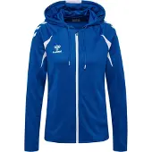 Hummel Damen-Trainingsjacke mit Kapuze Core 2.0