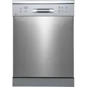 Edesa Edw-6130 X Geschirrspüler Mit Drittem Rack 13 Anzahl Maßgedecke