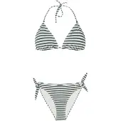 Protest Bikini Prtevans Triangle Damen Veggie Green-Größe 44