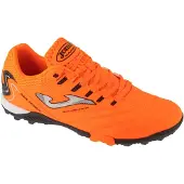 Joma Herren Maxima 25 TF Kunstrasen Fussballschuhe Orange
