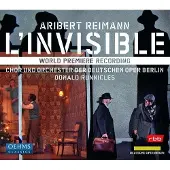 OUTHERE Harnisch, R: L'Invisible