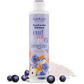 Jean & Len 2800100117, 300 ml, Shampoo, Nicht-professionell, Frauen, Lockiges Haar, Alle Farben