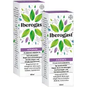 Bayer vital gmbh Iberogast Advance 100 ml Doppelpack 2X100 ml