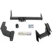 AUTO-HAK Anhängebock inkl. TowTec E-Satz 13polig spezifisch - FORD TRANSIT CONNECT