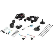 BOSSTOW Anhängebock inkl. TowTec E-Satz 13polig spezifisch - VW MULTIVAN T6
