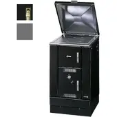 Wamsler wasserführender Küchenofen | K 158 CL | 22 kW | Farbwahl