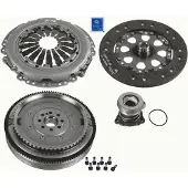 SACHS Kupplungssatz OPEL,VAUXHALL 2290 601 209