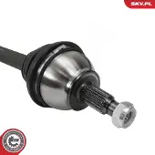 ESEN SKV Antriebswelle 40SKV137