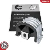ESEN SKV Lagerung, Motor 75SKV268