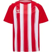 Hummel Match Striped Kurzarm-t-shirt