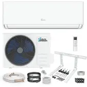 Kältebringer R290 A+++ Split Klimaanlage 9.000 BTU (2,8kW)