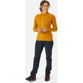 Rab Women's Nexus Jacket Vlies