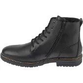 Rieker Herren Winter Halbstiefel Schwarz Modell 3314300