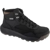 SKECHERS Cambert - Harlan 210932-BLK, Schnürschuhe, Herren, Schwarz