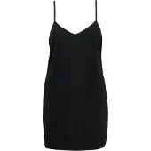 Ulla Popken Kleid in schwarz | Gr.: 42-44