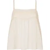 Hunkemoller Pyjama Cami Weiß