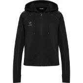 Hummel Damen-Trainingsjacke mit Kapuze Move 2.0