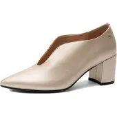 MACIEJKA Schuhe K7469-26/00-1 mit spitzer Zehenpartie, asymmetrischem Ausschnitt, Absatzhöhe ca. 6,5 cm