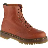 Dr. Martens 1460 Pascal Bex DM26981220, Bovver Stiefel, Uni, Braun