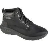 SKECHERS Parson - Ederic 205175-BLK, Schnürschuhe, Herren, Schwarz