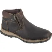 Rieker Shoes 05362-25, Schnürschuhe, Herren, Braun