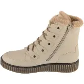 Rieker Damen High-Top-Winterschuhe Y430560 Creme