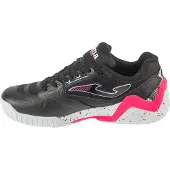 Joma Damen Set 25 All Court Tennisschuhe Schwarz