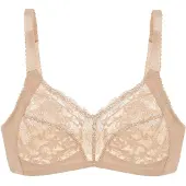 Triumph Ohne Bügel BH Delicate Doreen | Grösse: 95B | Farbe: Pulver