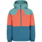 Protest Kinder Skijacke PRTKIWI Crocodile Green : 152 Größe: 152
