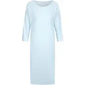 Mey Nachthemd Serie Simple Stripes Alice Blue | Größe 40