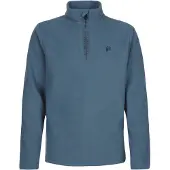 Protest Perfecty Fleece Mit Halbem Reißverschluss Blau 152 cm Blau 152 cm