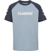 Hummel Logo Kurzarm-t-shirt
