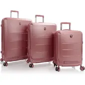 Heys EZ Fashion 4 Rollen Kofferset 3-teilig mit Dehnfalte