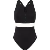 Protest - Women's PRTFloat - Badeanzug Gr 36 schwarz