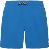 Protest Beachshort Culture Jr Medium Blue Boys-Größe 176