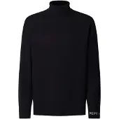 Pepe Jeans Nero Cotton Men Sweater