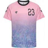 Hummel Shimmer Kurzarm-t-shirt