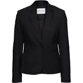 Bonprix Jackenblazer "Blazer" für stilvollen Auftritt, schmale Passform, voll gefüttert