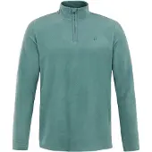 Protest Skipullover PERFECTO 1/4 Zip Top Herren Barn Red-XL