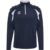 Hummel Herren Sweatshirt hmlCORE 2.0 HALF ZIP