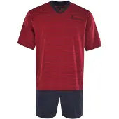 Hajo Pyjama Homewear Bequem sitzend - 16257