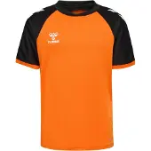 Hummel Match League Junior-kurzarm-t-shirt Orange 152 cm Kinder Orange 152 cm