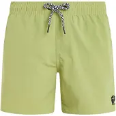 Protest Beachshort Culture Jr Jungen Algaegreen-Größe 140