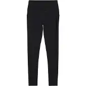 Bonprix Funktionsleggings weiches Material, doppelter Taillenbund, Skinny Fit