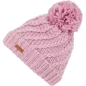 Protest Mütze Prtpaisley 23 Beanie Kinder Cameo Pink (55 CM)
